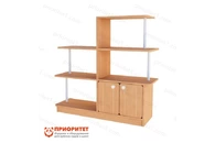 Стеллаж «Живой уголок»