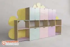 Стеллаж «Лето»1