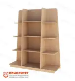 Стеллаж «Пирамида»1