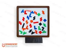 Настенная игра Тетрис1