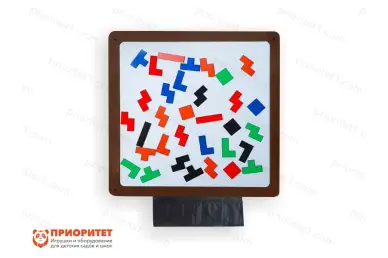 Настенная игра «Тетрис»