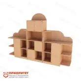 Стеллаж-стенка «Антошка»1