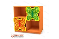 Модульная стенка «Бабочка №3» (цветная)