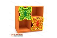 Модульная стенка «Бабочка №3-1» (цветная)