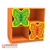 Модульная стенка «Бабочка №3-1» (цветная)1