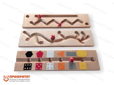 Набор дыхательных тренажеров «Важные достижения» (№1, №2, №3)