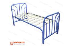 Кровать детская одноярусная «Софа №1» (металл)