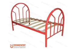 Кровать детская одноярусная «Софа №2» (металл)