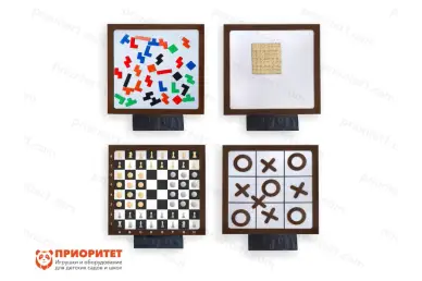Набор «Настенные логические игры №2»