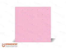 Геоборд «Классический (розовый) 30х30х4 см1