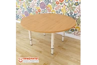 Стол детский круглый (ЛДСП, 00-1 группа)