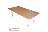 Стол детский регулируемый «Дошколенок» (110x58x40-58, ЛДСП)