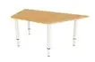 Стол детский регулируемый «Трапеция» (ЛДСП, 0-3 группа)