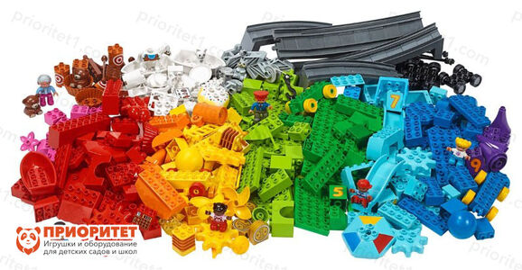«Планета STEAM» Lego Education конструктор
