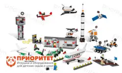 Набор «Космос и аэропорт» Lego Education1