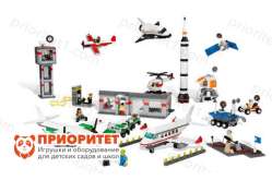 Набор «Космос и аэропорт» Lego Education