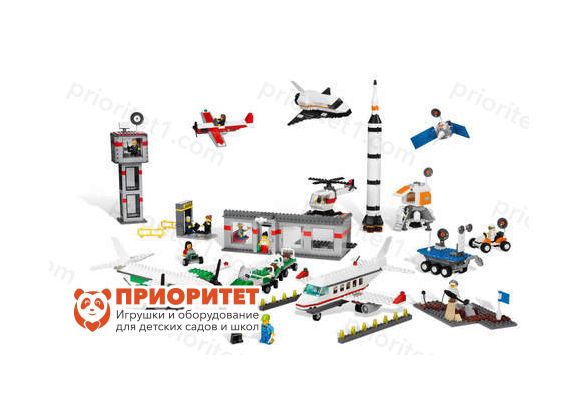 «Космос и аэропорт» Lego Education
