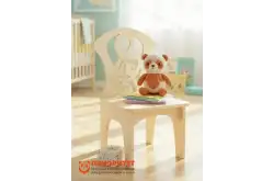 Стул детский «Скрипичный ключ» (группа 2)