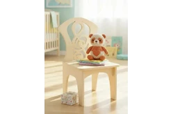 Стул детский «Скрипичный ключ» (группа 2)1