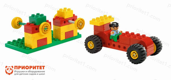 «Первые механизмы» Lego Education машина