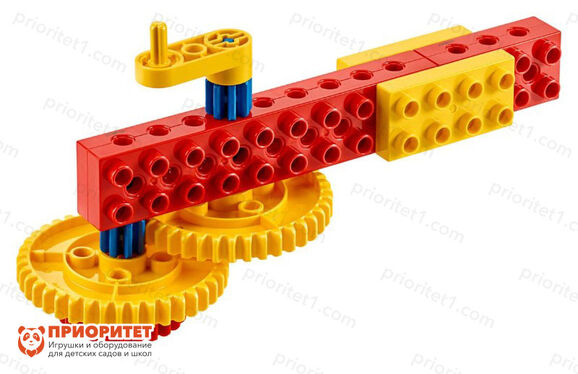 «Первые механизмы» Lego Education механизм