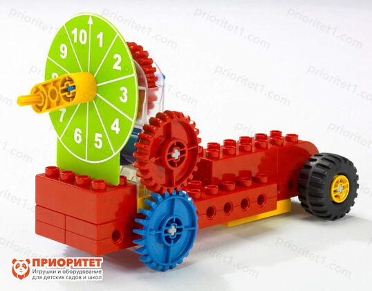 «Первые механизмы» Lego Education авто
