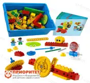 Первые механизмы Lego Education1