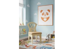 Стул детский «Скрипичный ключ» мягкий (группа 2)1