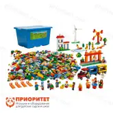Набор «Городская жизнь» Lego Education1