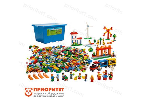 «Городская жизнь» Lego Education