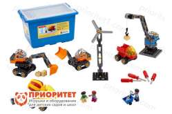 Набор «Строительные машины» Lego Education