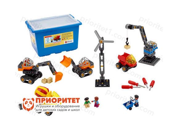 «Строительные машины» Lego Education