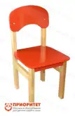 Стул детский «Эко» цветной (группа 00)1