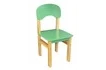 Стул детский «Эко» цветной (группа 0)