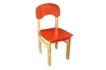 Стул детский «Эко» цветной (группа 1)