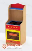 Кухня детская «Аленушка» модуль №3 (цветной фасад)1