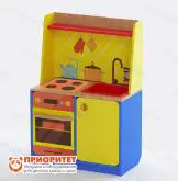 Кухня детская «Машенька» (цветной)1
