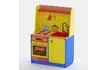 Кухня детская «Машенька» (цветной)