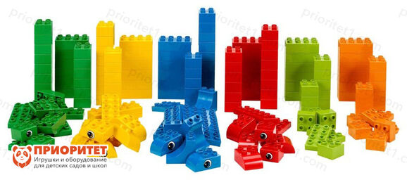 «Кирпичики для творческих занятий» Lego Education конструктор