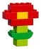 «Кирпичики для творческих занятий» Lego Education цветок