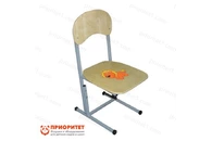 Стул детский разборный с рисунком «Дошколенок» (группа 1)