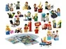 «Городские жители» Lego Education персонажи