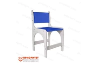 Стул детский регулируемый «Альфа» цветной (группа 00-1)