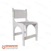 Стул детский регулируемый Альфа крашеный (группа 1-3)1