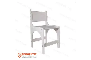 Стул детский регулируемый «Альфа» крашеный (группа 1-3) Стул детский регулируемый «Альфа» крашеный (группа 1-3)