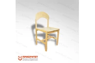 Стул детский регулируемый с рисунком «Ростик» (группа 1-3)