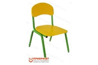 Стул детский регулируемый штабелируемый «Сема»