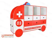 Игровой модуль «Скорая помощь»1