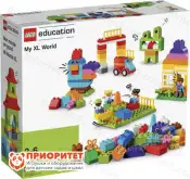 «Мой большой мир» Lego Education1