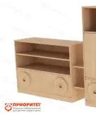 Модульная стенка «Паровозик» модуль №21